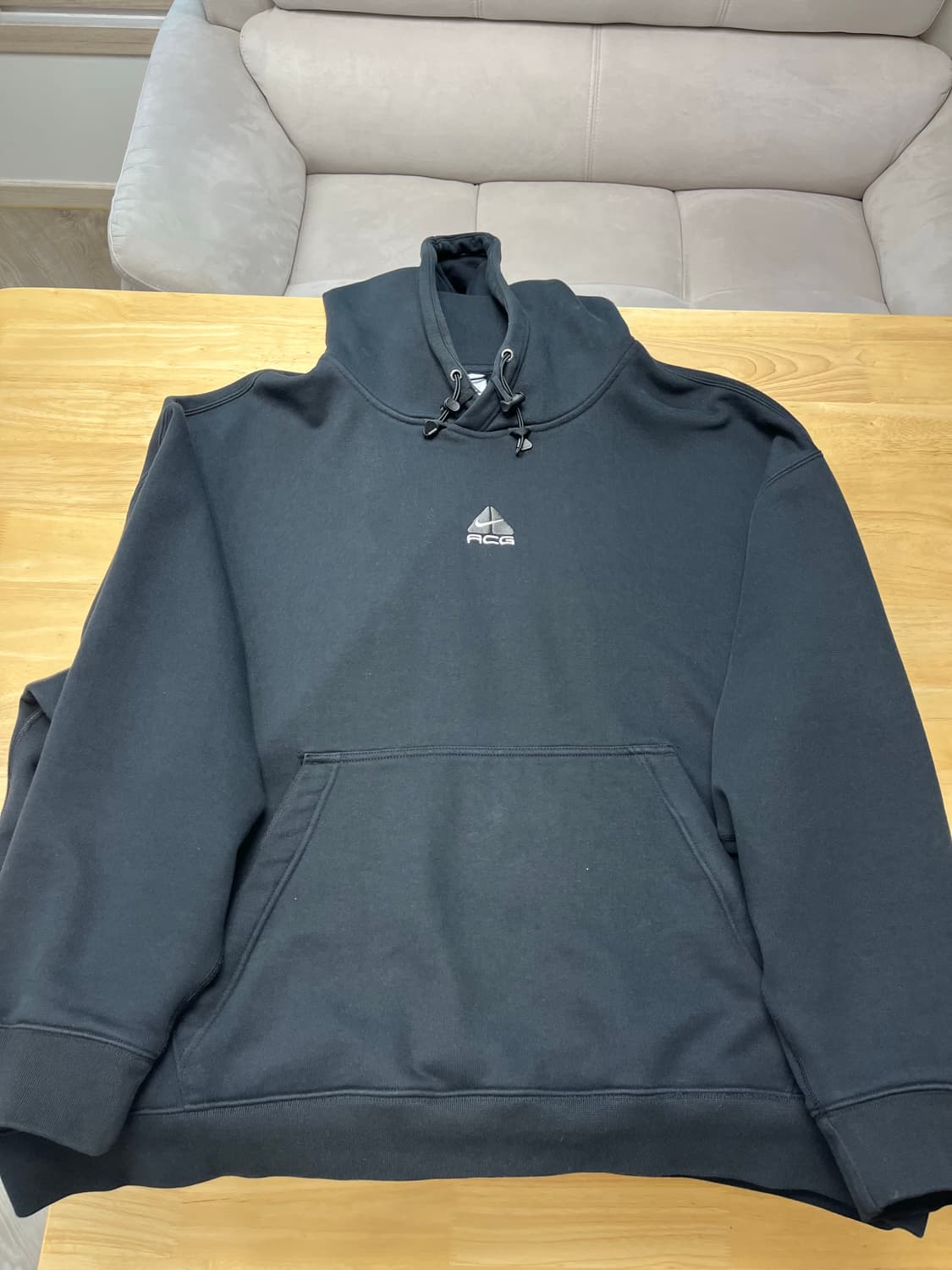 나이키 acg 써마핏 후드 us xxl 상품이미지1