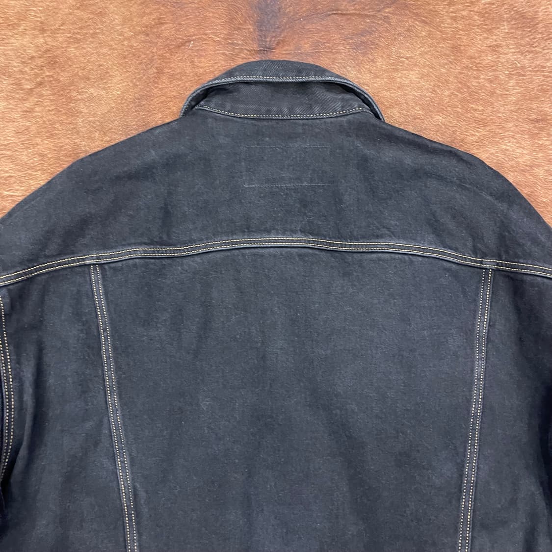 Calvin klein trucker jacket 상품이미지10