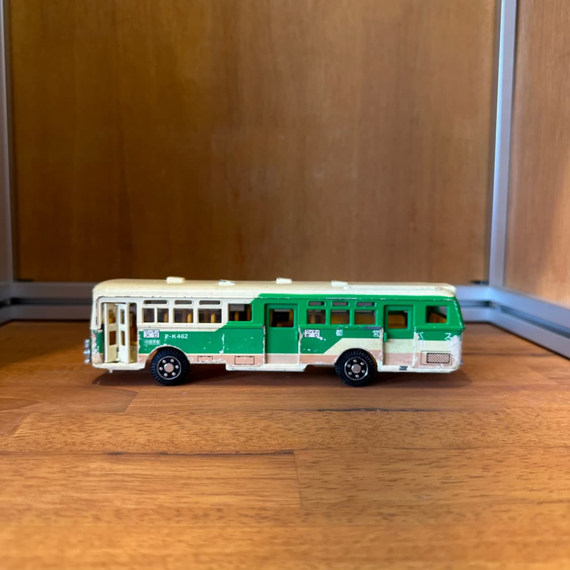 yonezawa toys diapet fuso bus 상품이미지2