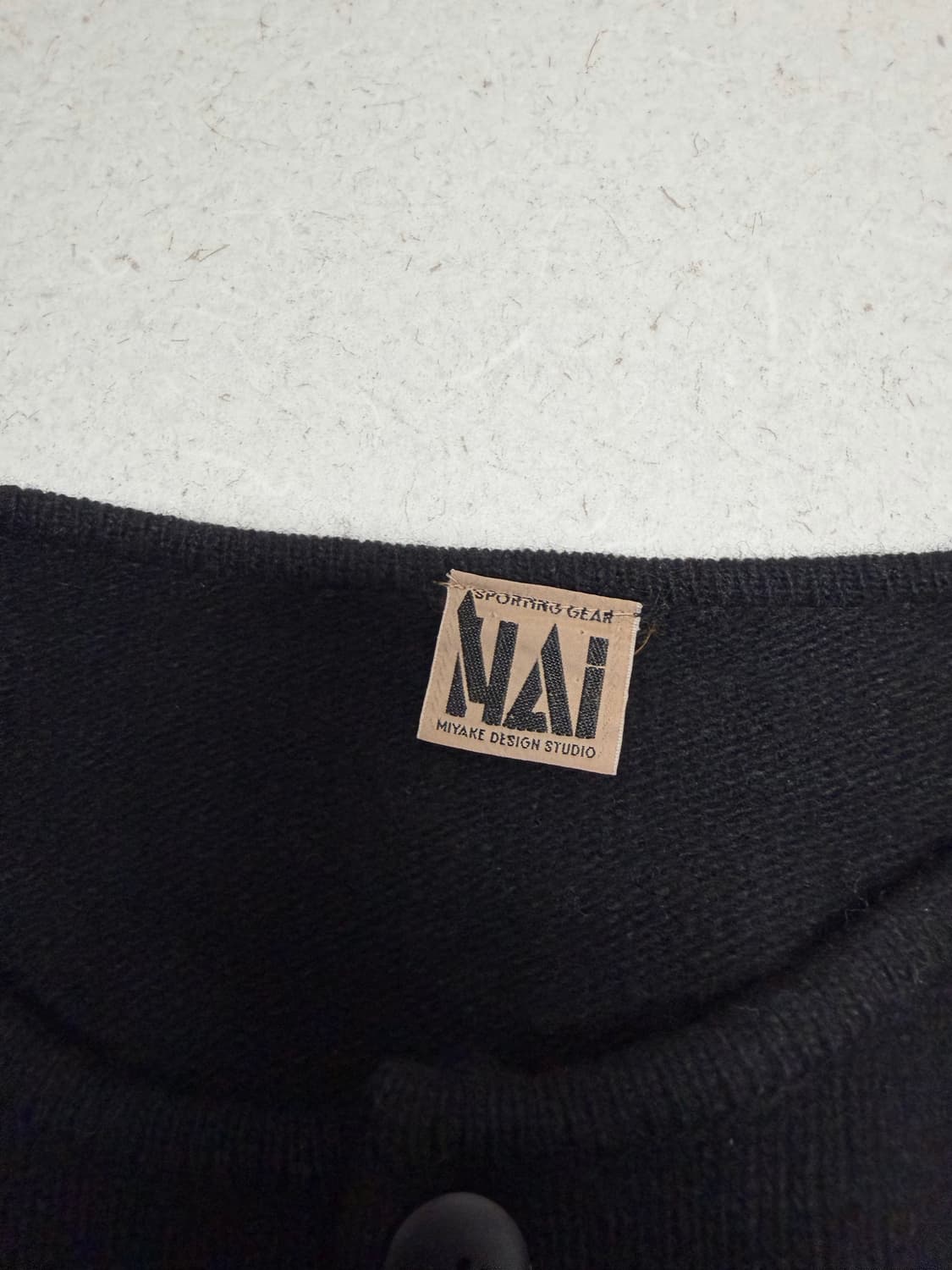 issey miyake hai 가디건 상품이미지6