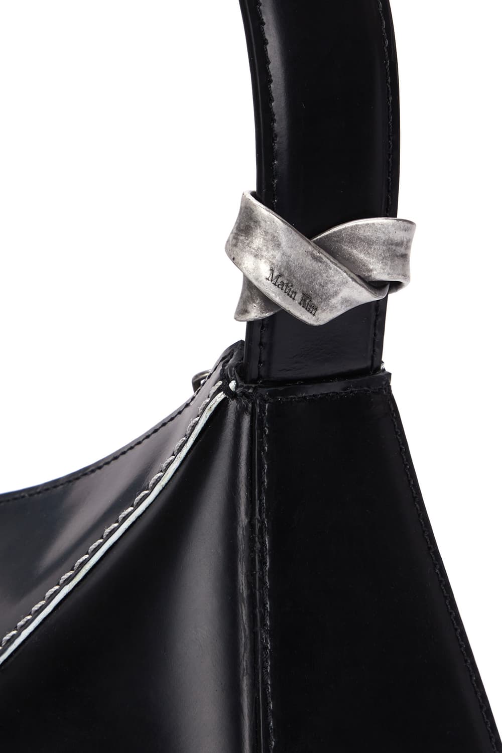 마뗑킴 커브 숄더백 새상품 상품이미지2