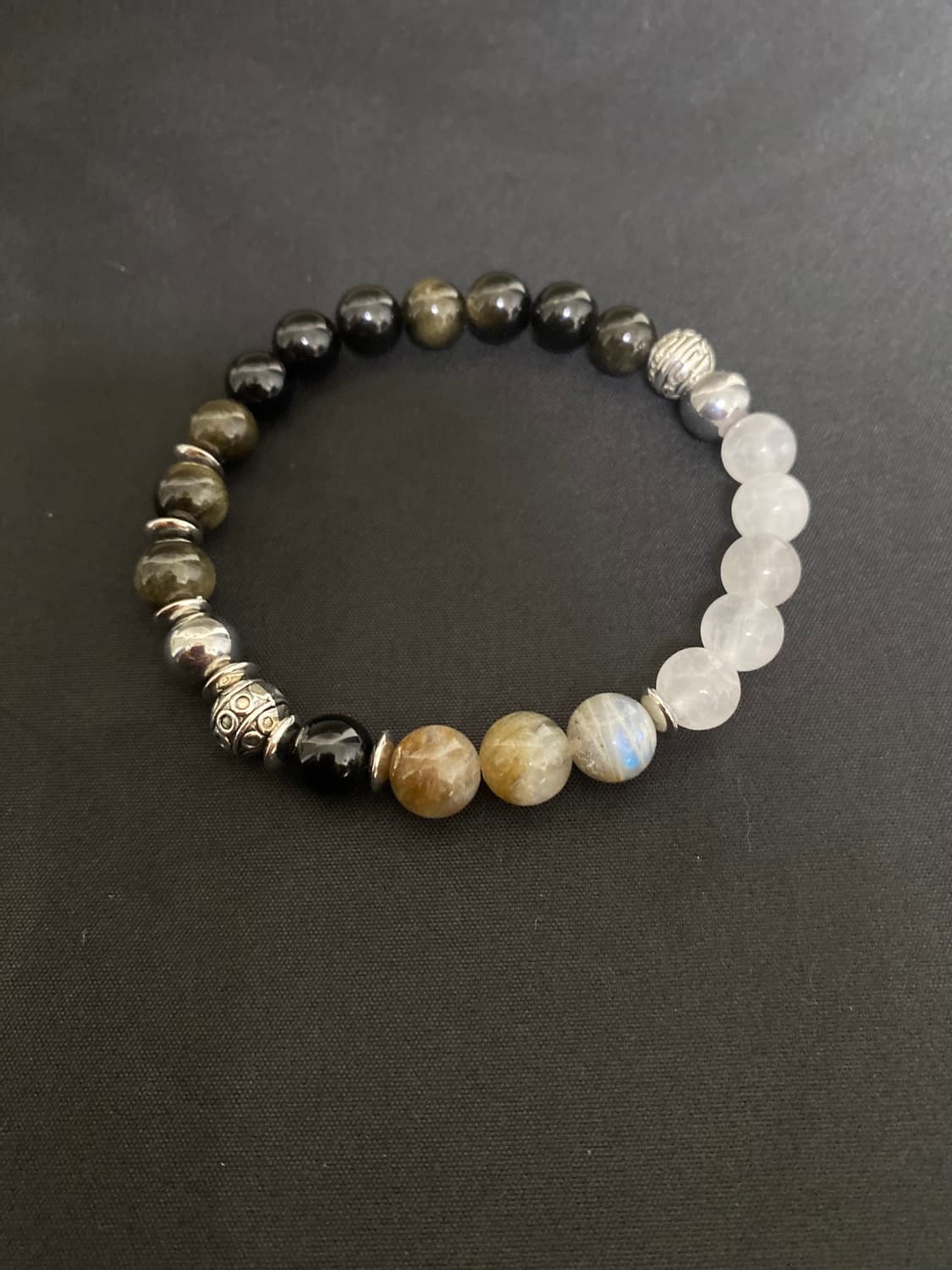 원석 팔찌 상품이미지1