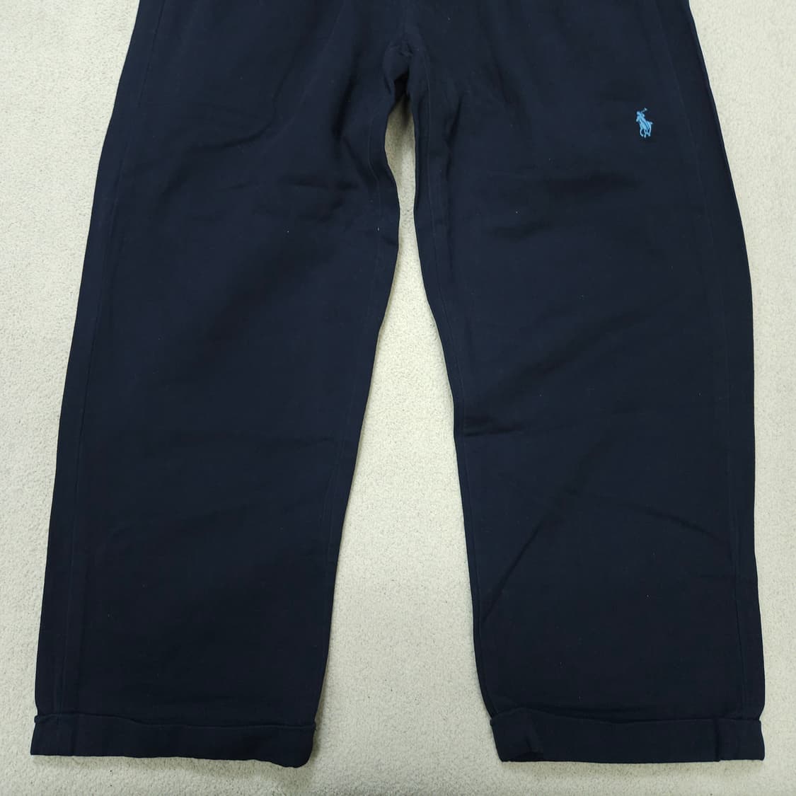 빔즈 폴로 빅 치노 팬츠 30 네이비 상품이미지2