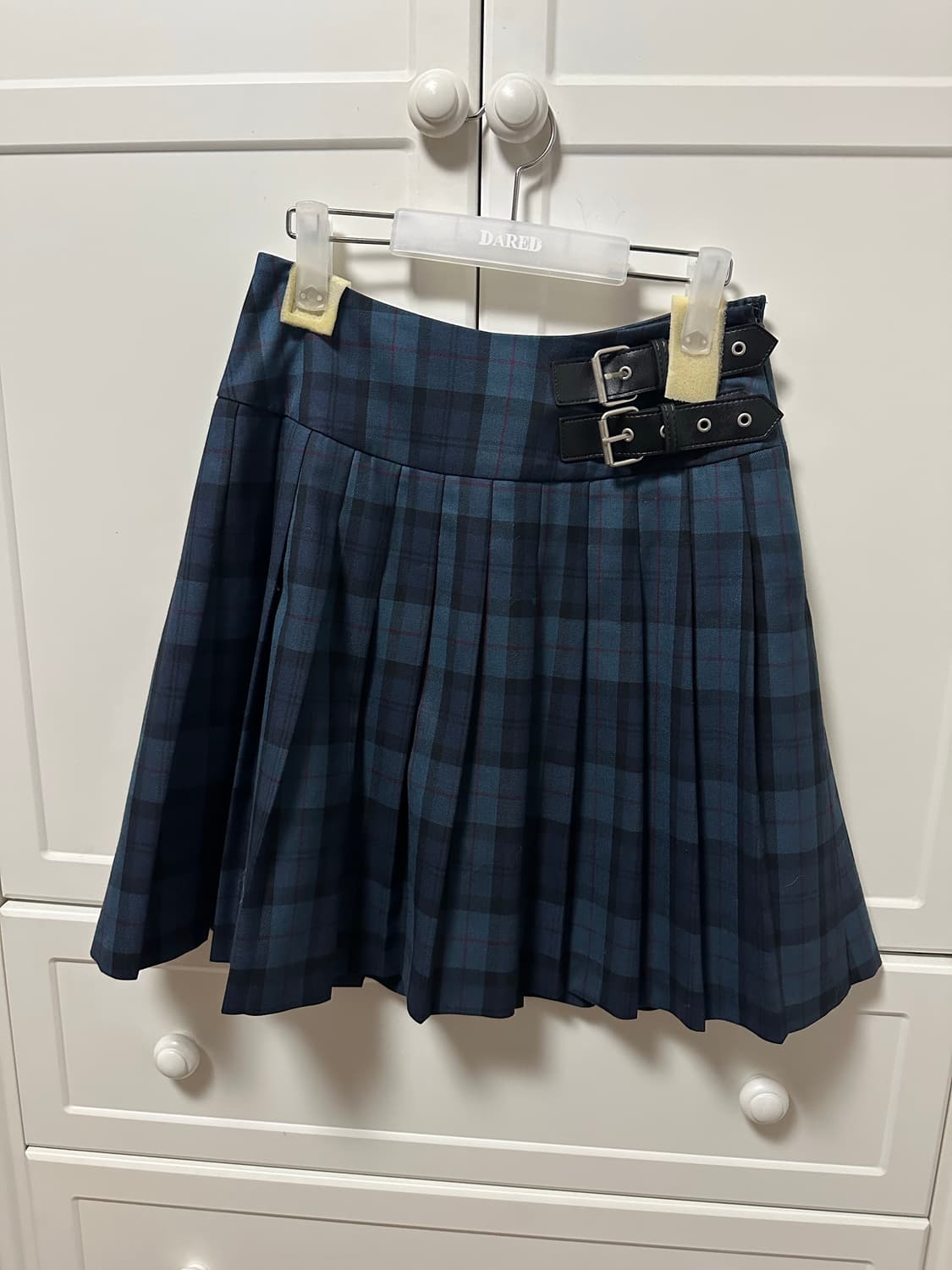 Dared 데어드 스커트 상품이미지1