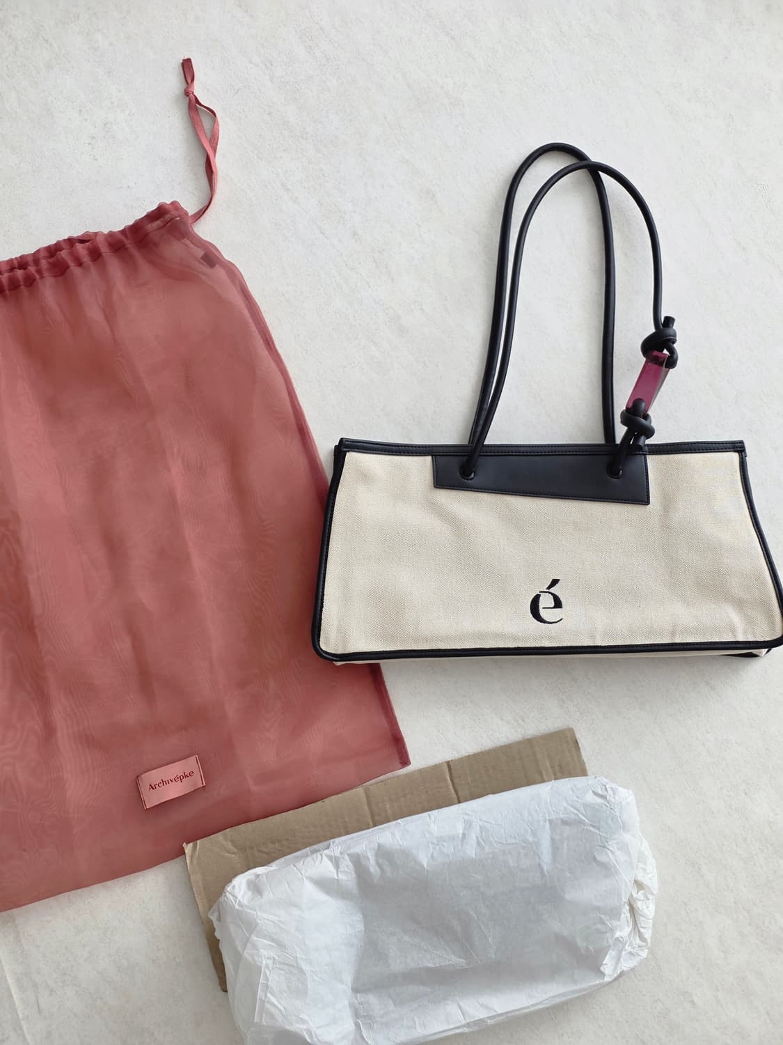 아카이브앱크 저널백 상품이미지1