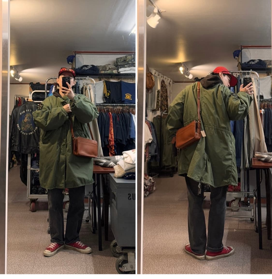 Old Coach Glove Leather Shoulder Bag 상품이미지10