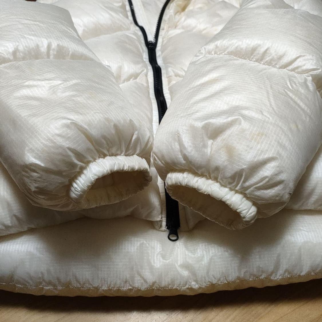 (40) 록키마운틴 페더베드 ns 다운자켓 구형 상품이미지8