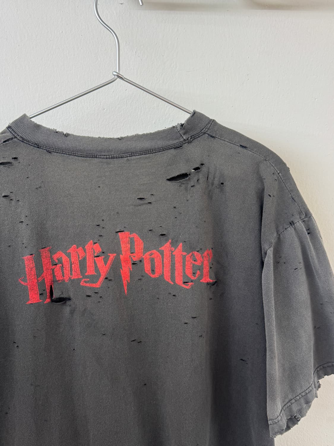 00‘s harry potter movie bootleg t shirt 상품이미지7