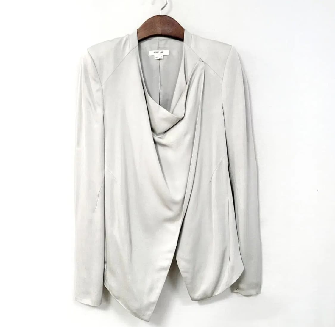 Helmutlang 헬무트랭 드레이프 자켓 상품이미지2
