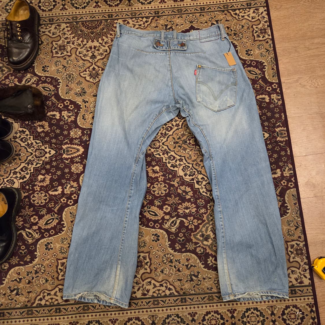 리바이스 엔지니어드진 33-34 사이즈 상품이미지2