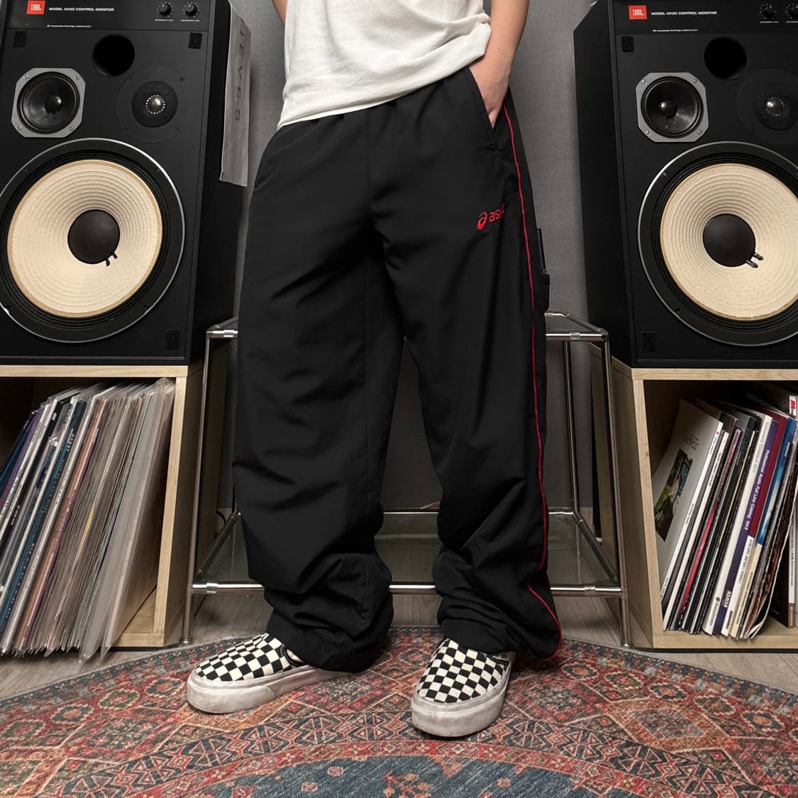 아식스 트랙팬츠 상품이미지1