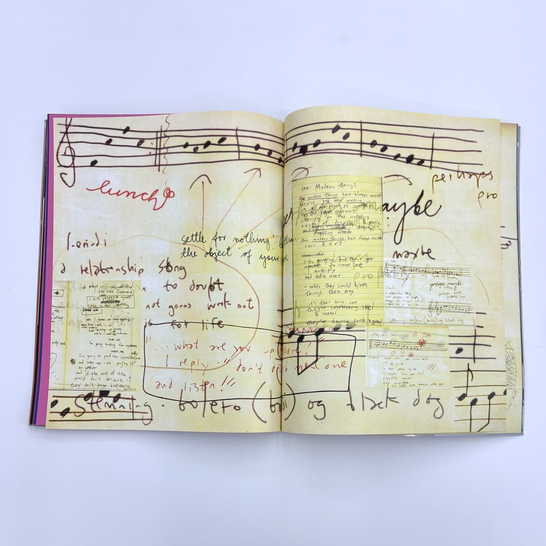 Björk Post Book (1995) 비요크 상품이미지10