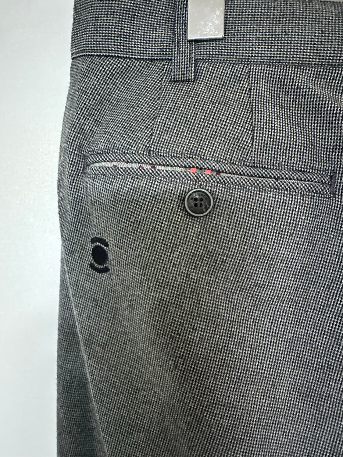 W.ANGLE 남성 슬랙스 상품이미지3