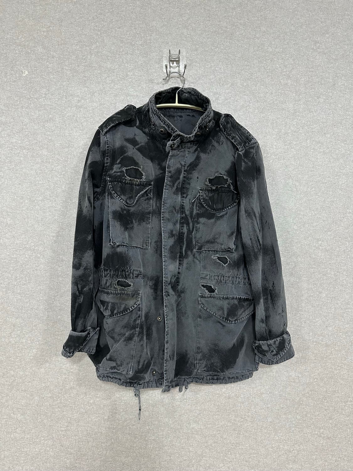 GGD 데미지 자켓  상품이미지1