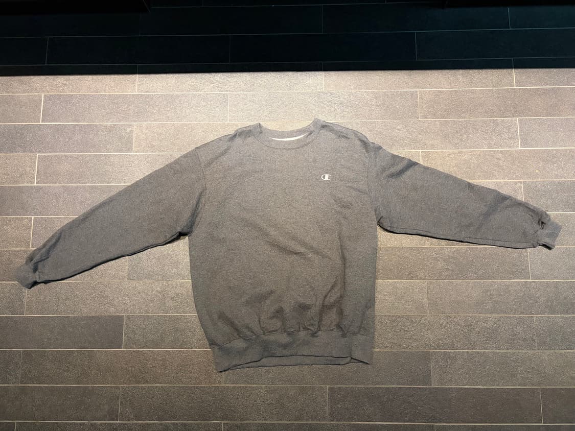 챔피온 맨투맨 상품이미지1