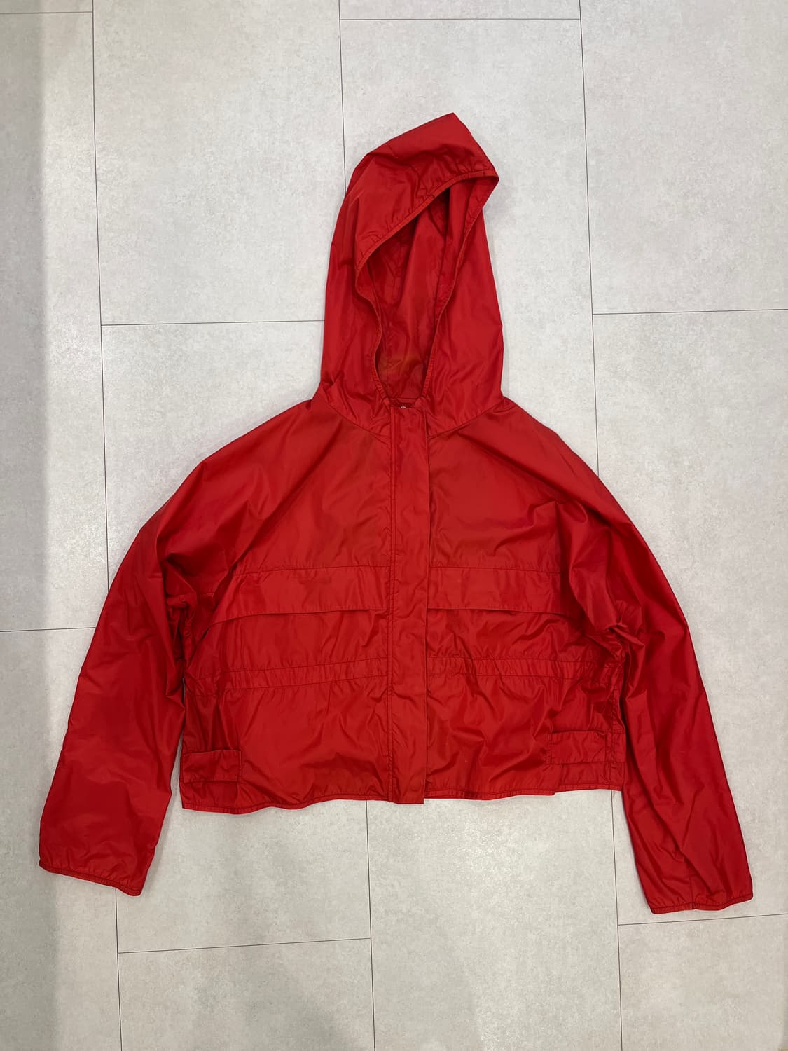 프라다 스포츠 바람막이 자켓  상품이미지1