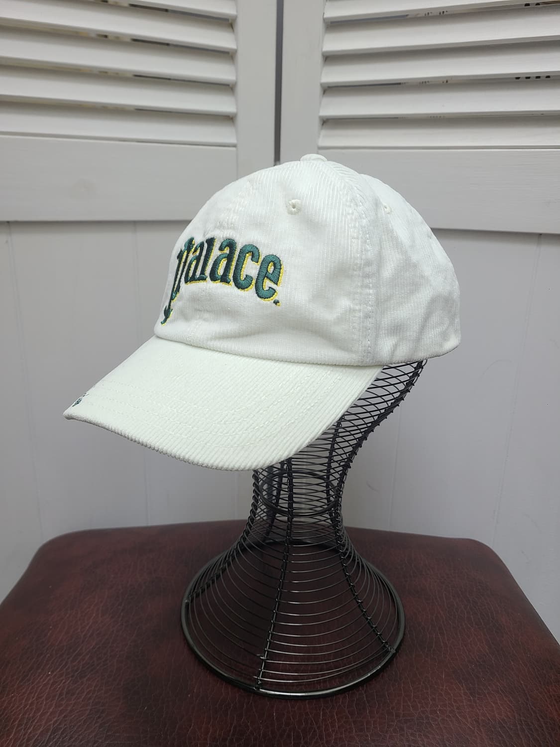 팔라스 6패널 소프트 캡 상품이미지1