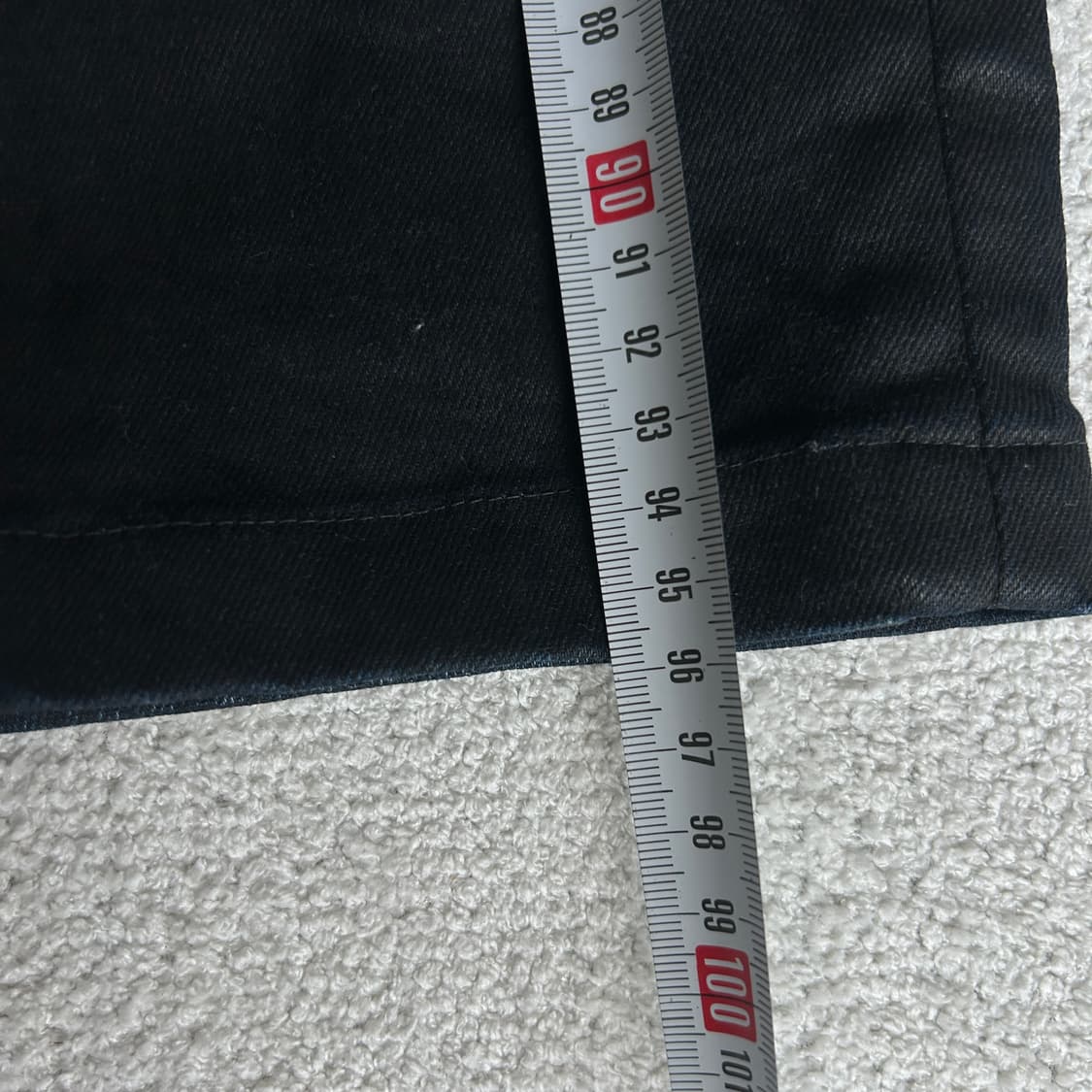 리바이스 데님팬츠 504 36 상품이미지8