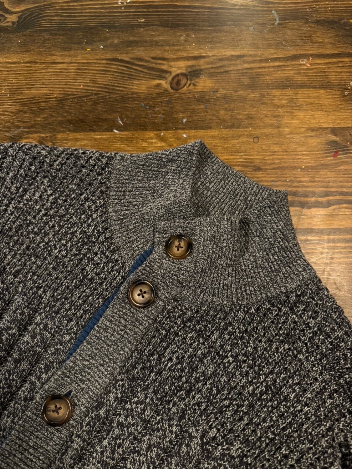 DOCLASSE 가디건 슬림100 상품이미지9