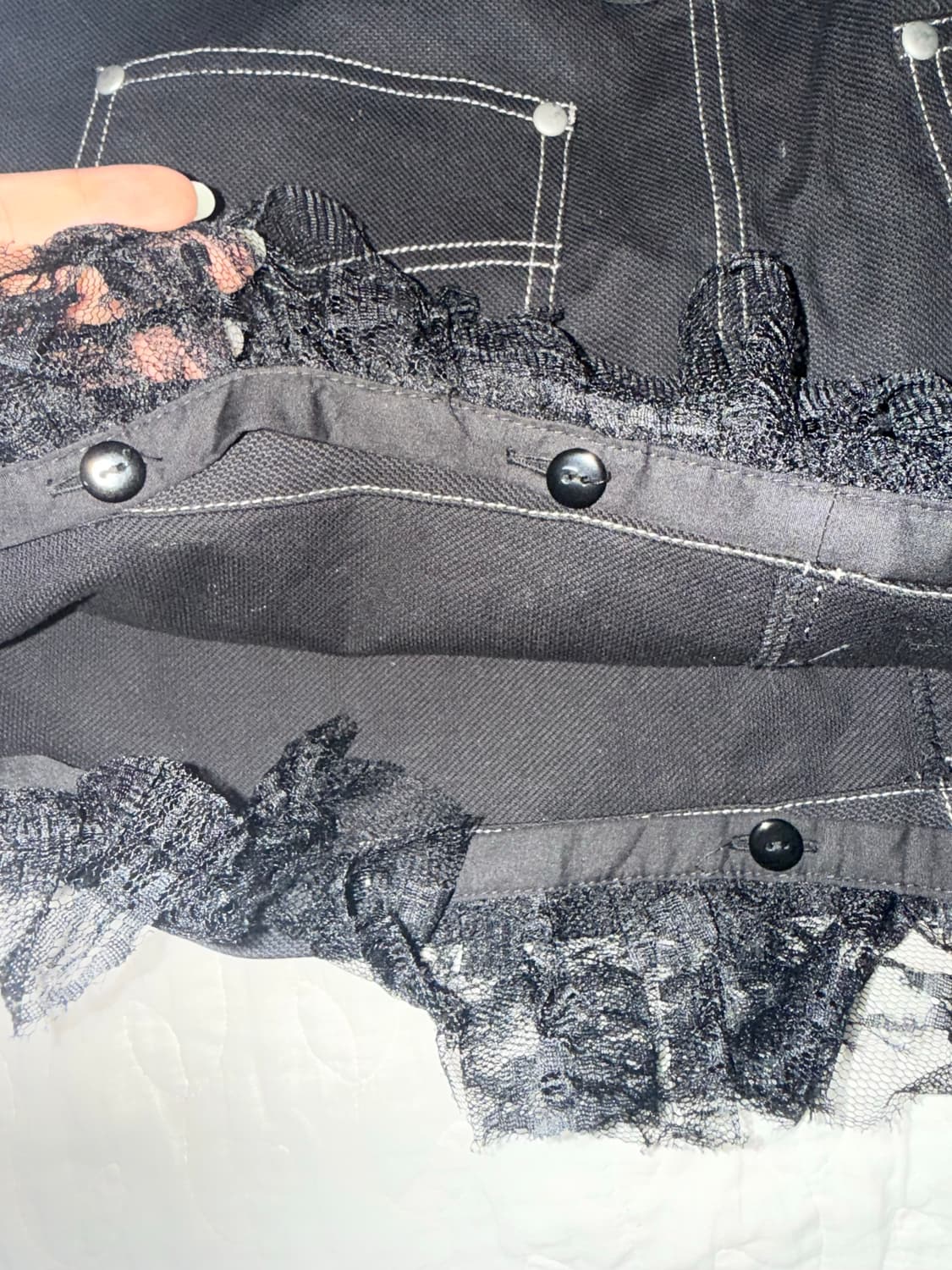 ALGONQUINS skirt 상품이미지4