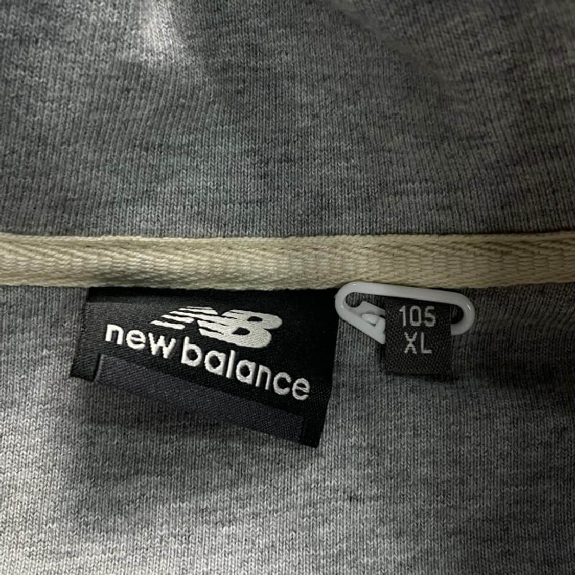 105 뉴발란스 풀오버 맨투맨  상품이미지3