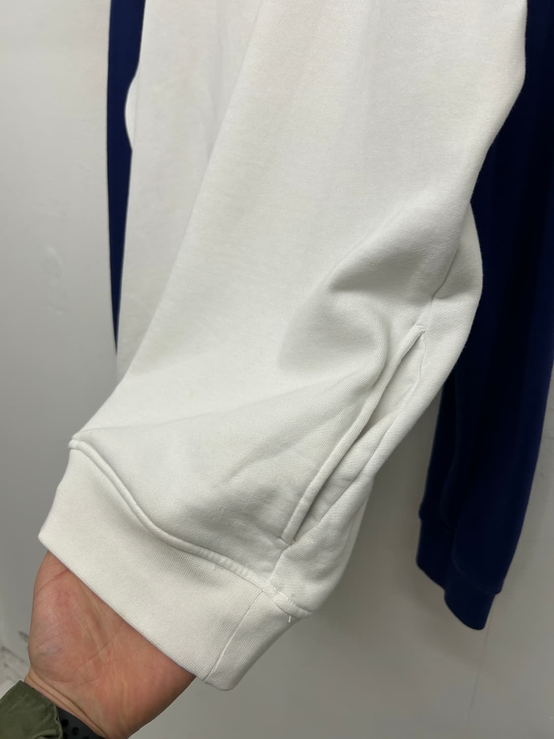 스투시 하프집업 풀오버 상품이미지4