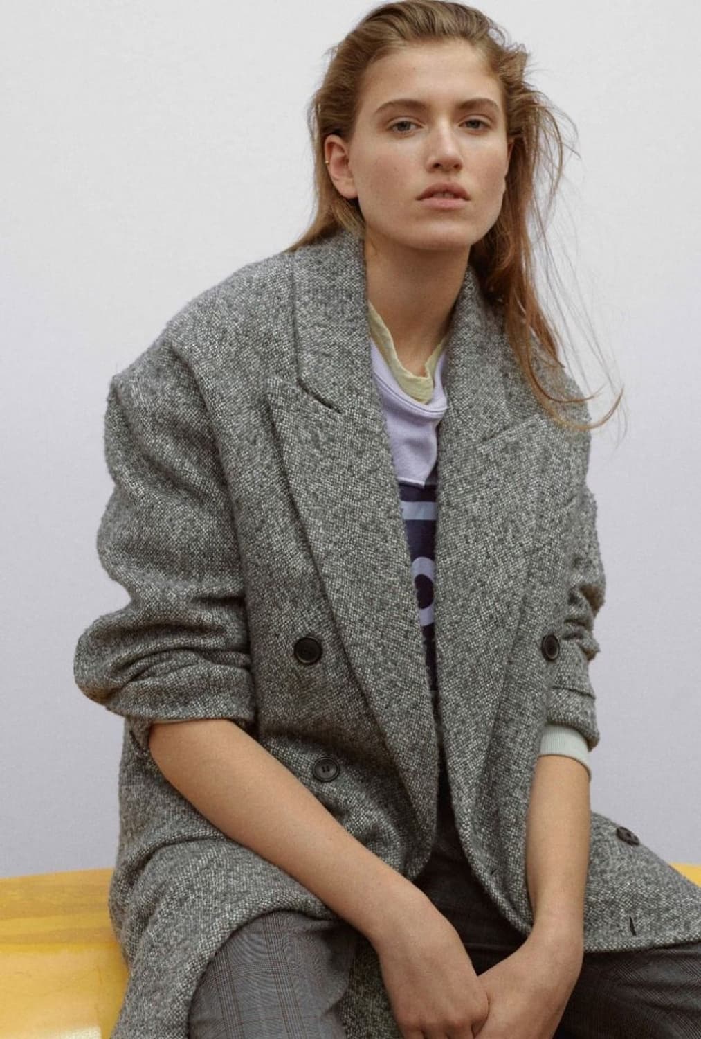 이자벨 마랑 하브라 코트 36 상품이미지6