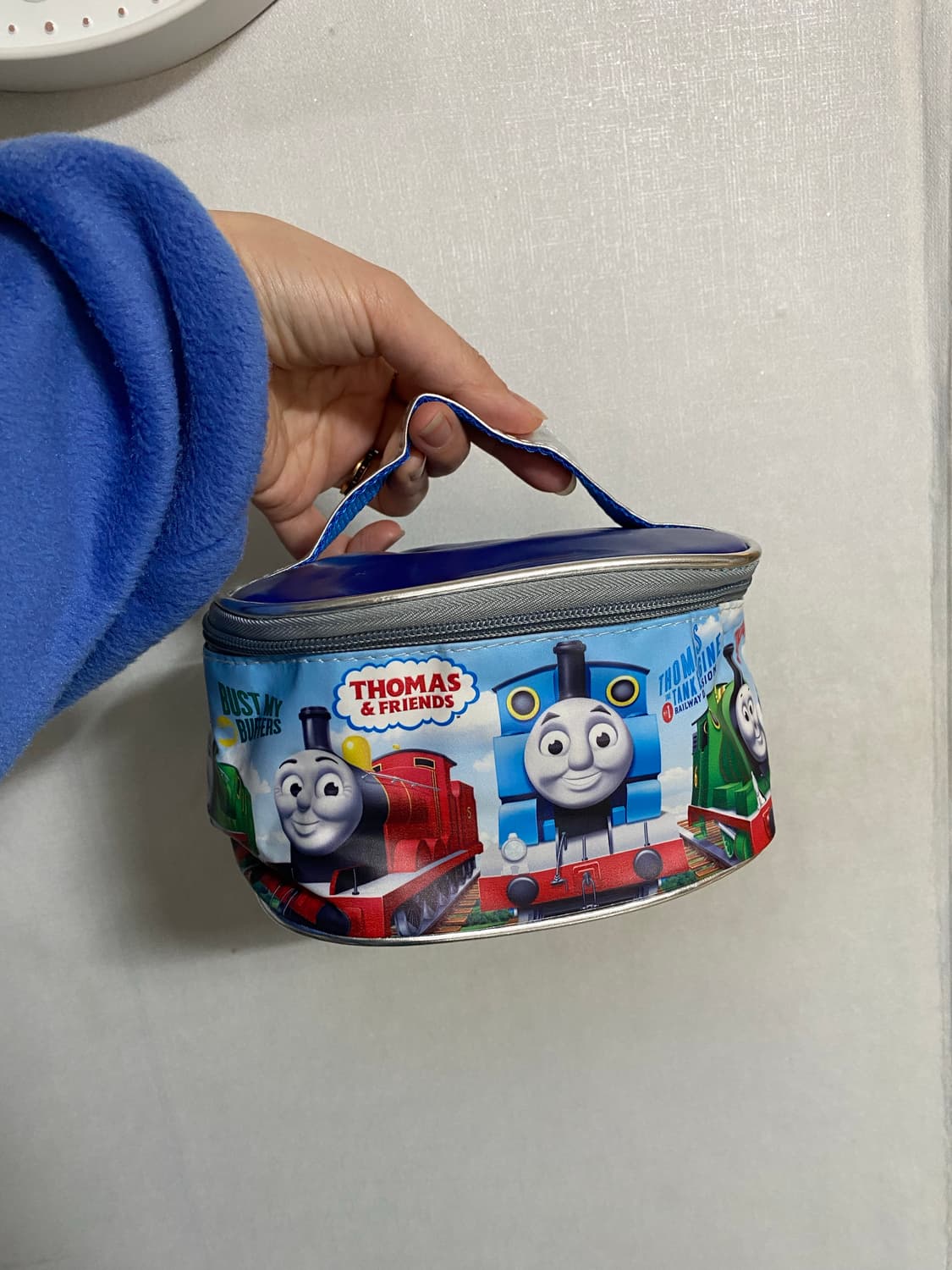 토마스 친구들 도시락가방 파우치 상품이미지1