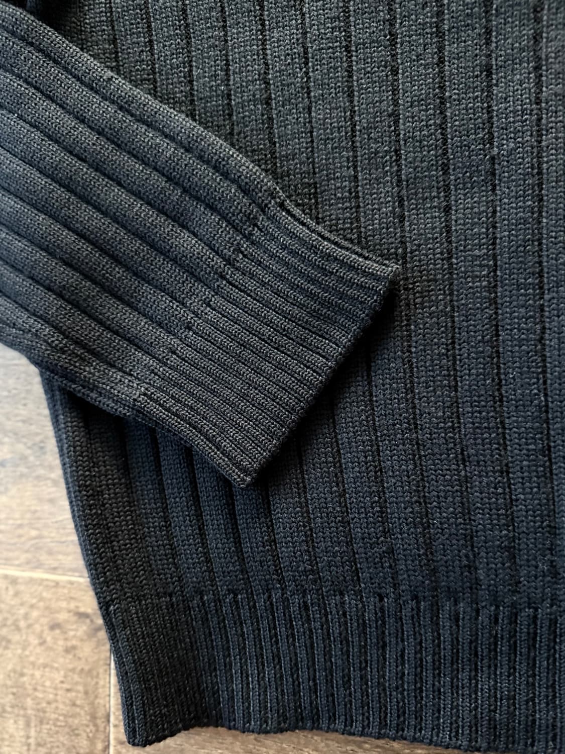 [50]돌체앤가바나 아카이브 V넥 스웨터 상품이미지3