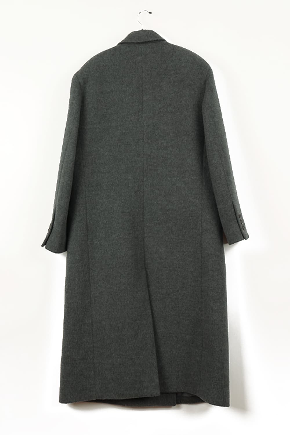 FACADE PATTERN 캐시미어더블코트(S) 파사드패턴 캐시미어코트 상품이미지3