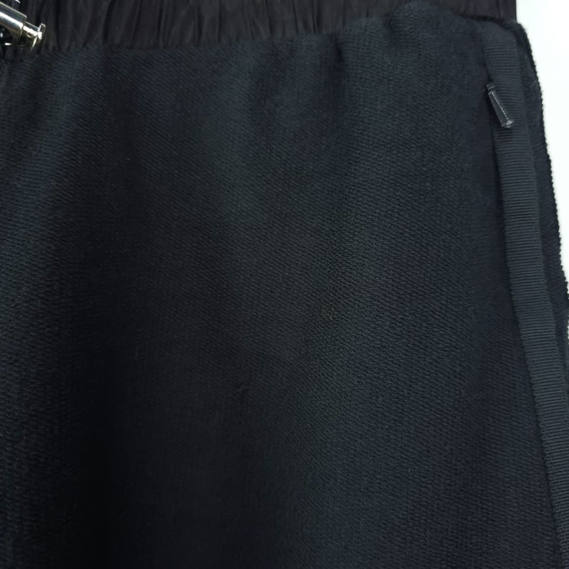 [아디다스] 파이어버드 삼선 와이드 버뮤다 팬츠 블랙 M20542 상품이미지6