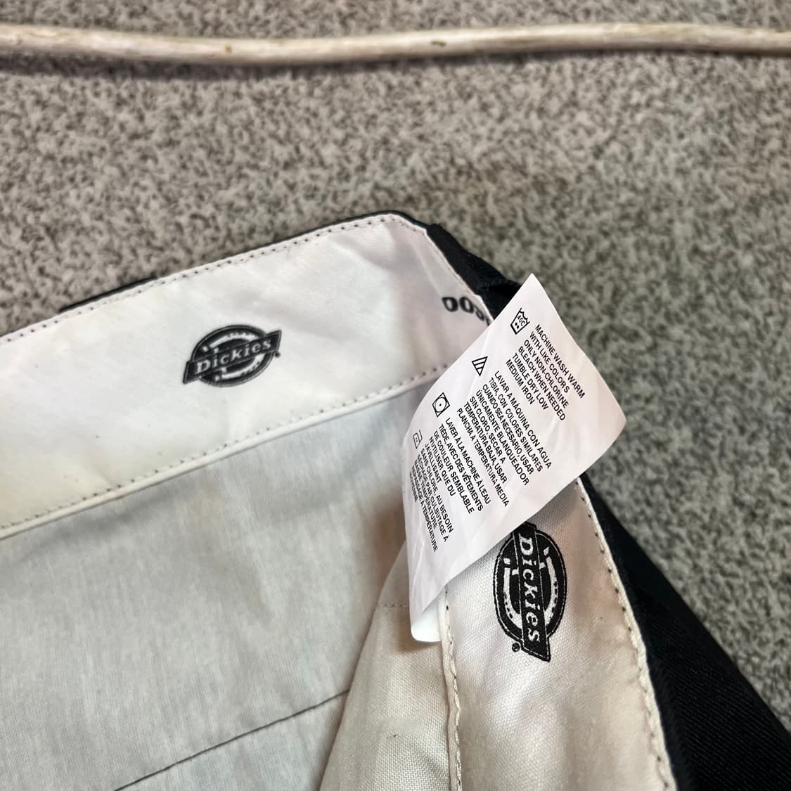 디키즈 더블니 팬츠 상품이미지5