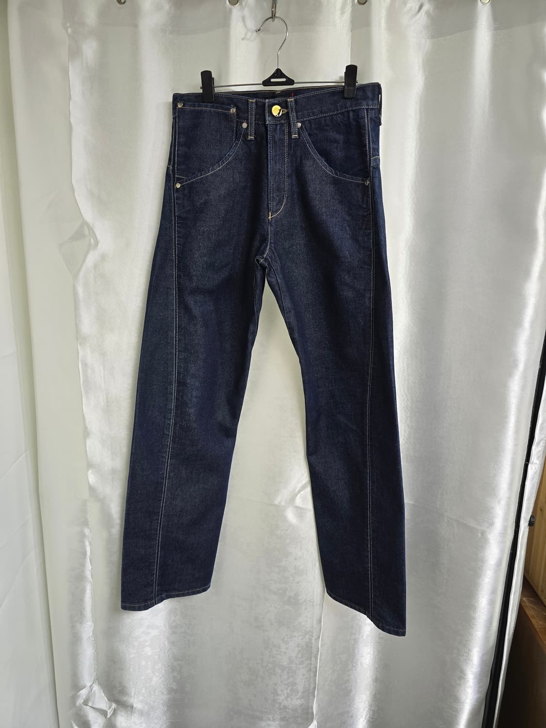 리바이스 엔지니어드진 진청 데님 청바지 (1815) 상품이미지1