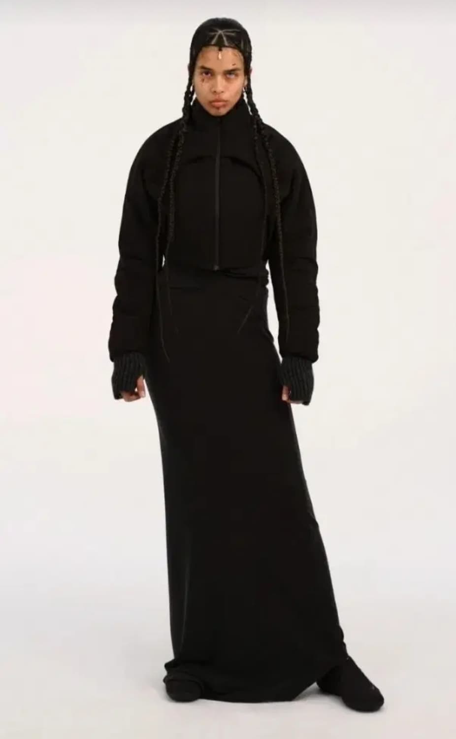 혜인서 Padded Harness Jacket 상품이미지1