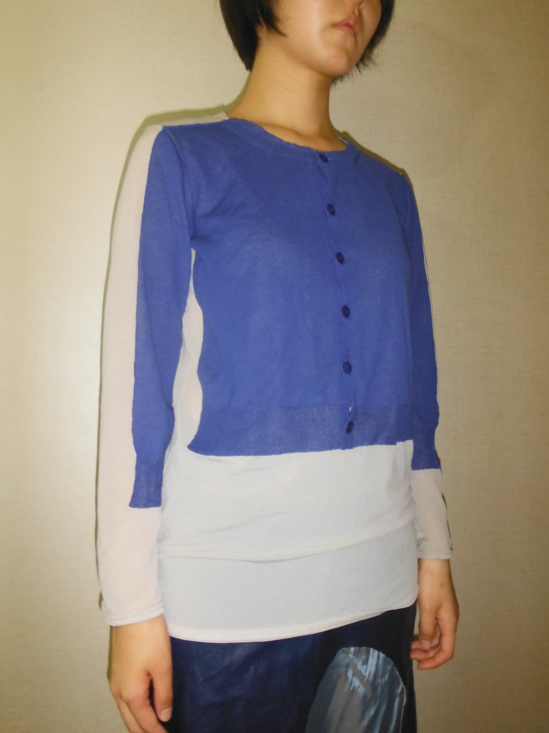 Limi Feu cardigan sleeve 상품이미지1