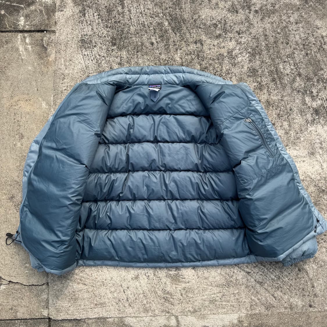 [L] 04 Patagonia 파타고니아 패커블 구스다운 파카 상품이미지3