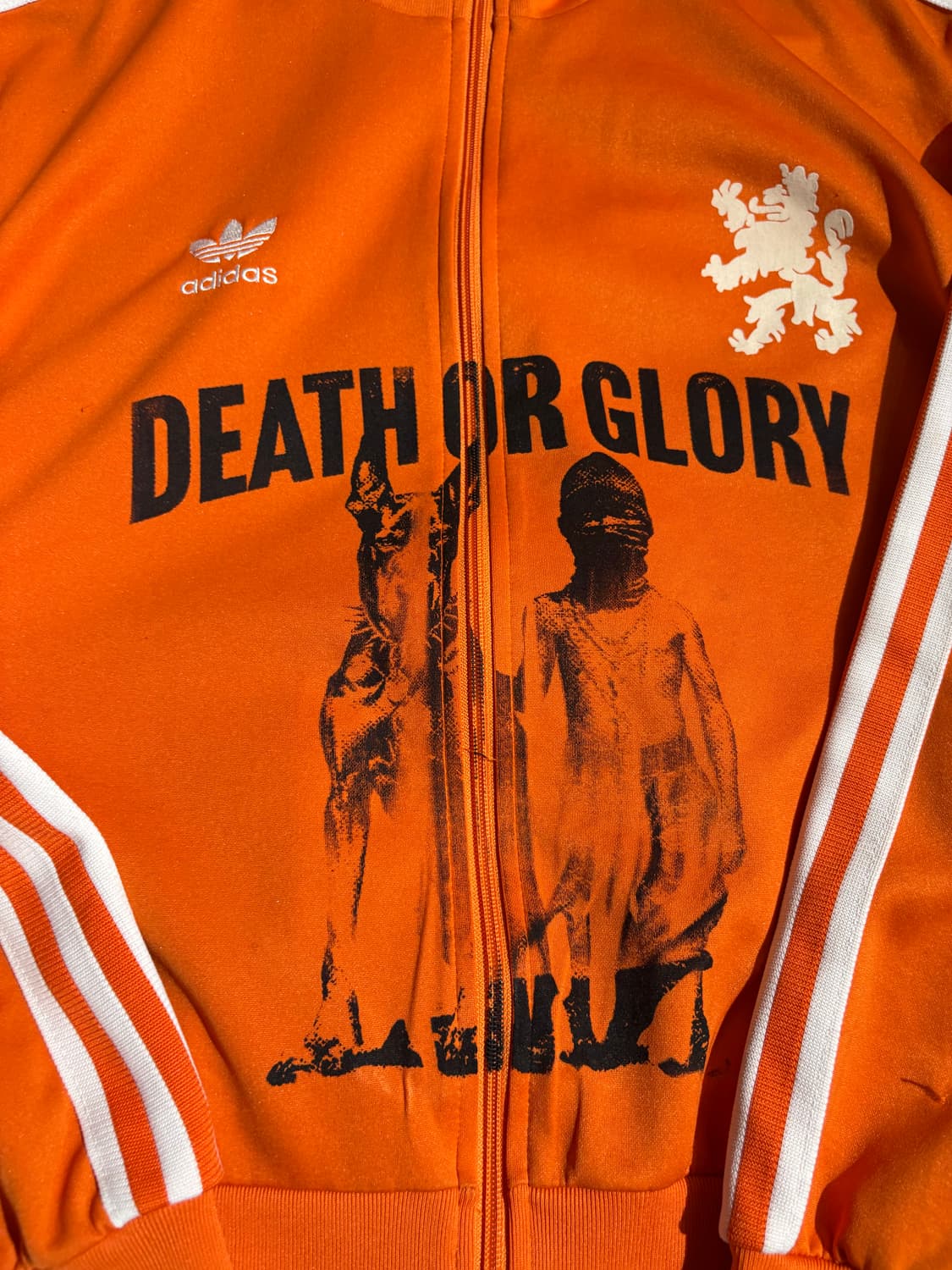 아디다스 네덜란드 커스텀 져지 상품이미지3