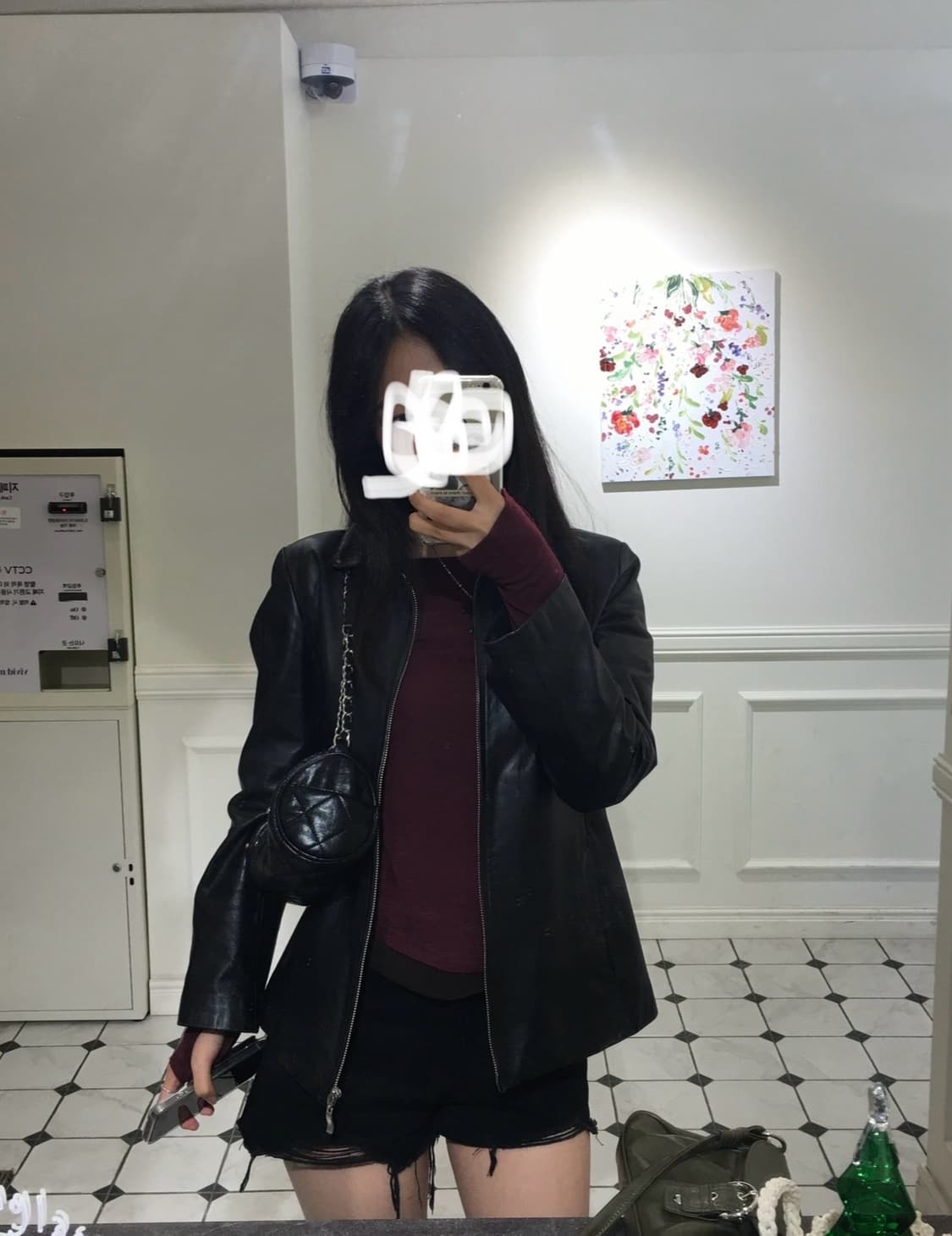 빈티지 리얼레더 가죽자켓  상품이미지1