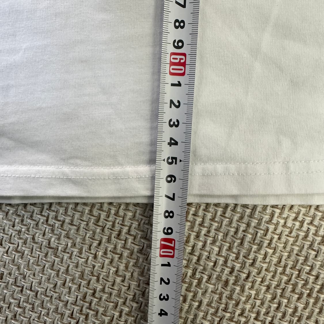 L 예일 로고 자수 반팔 0327D 상품이미지8