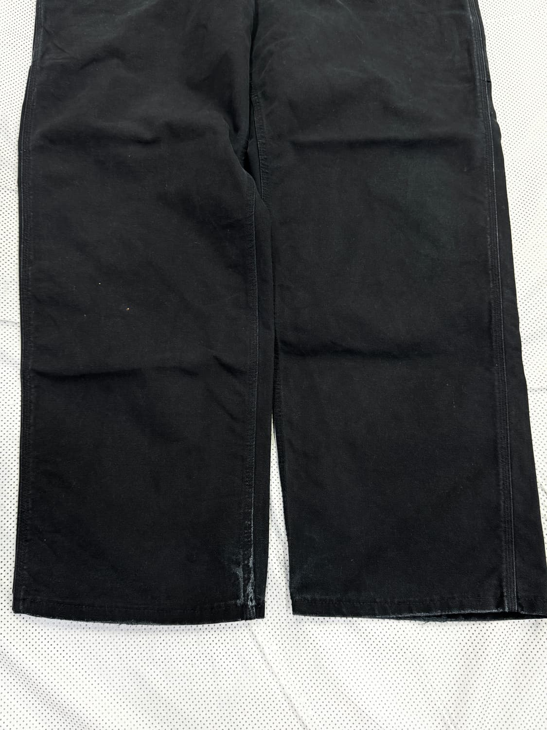 칼하트 싱글니 b11 블랙 상품이미지2