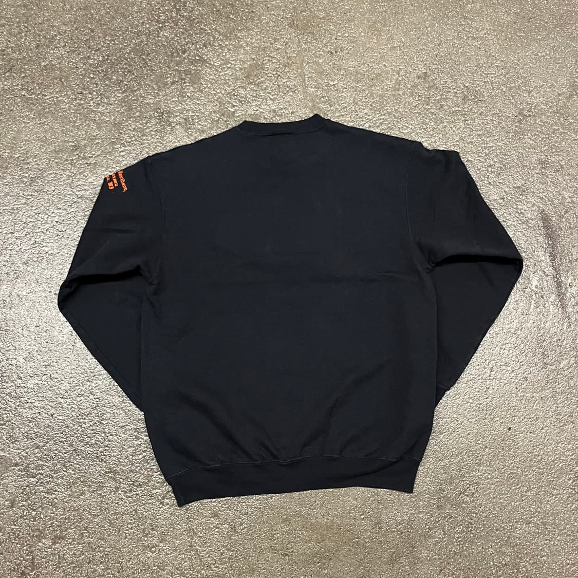 할리데이비슨 로고 맨투맨 (100) 상품이미지4