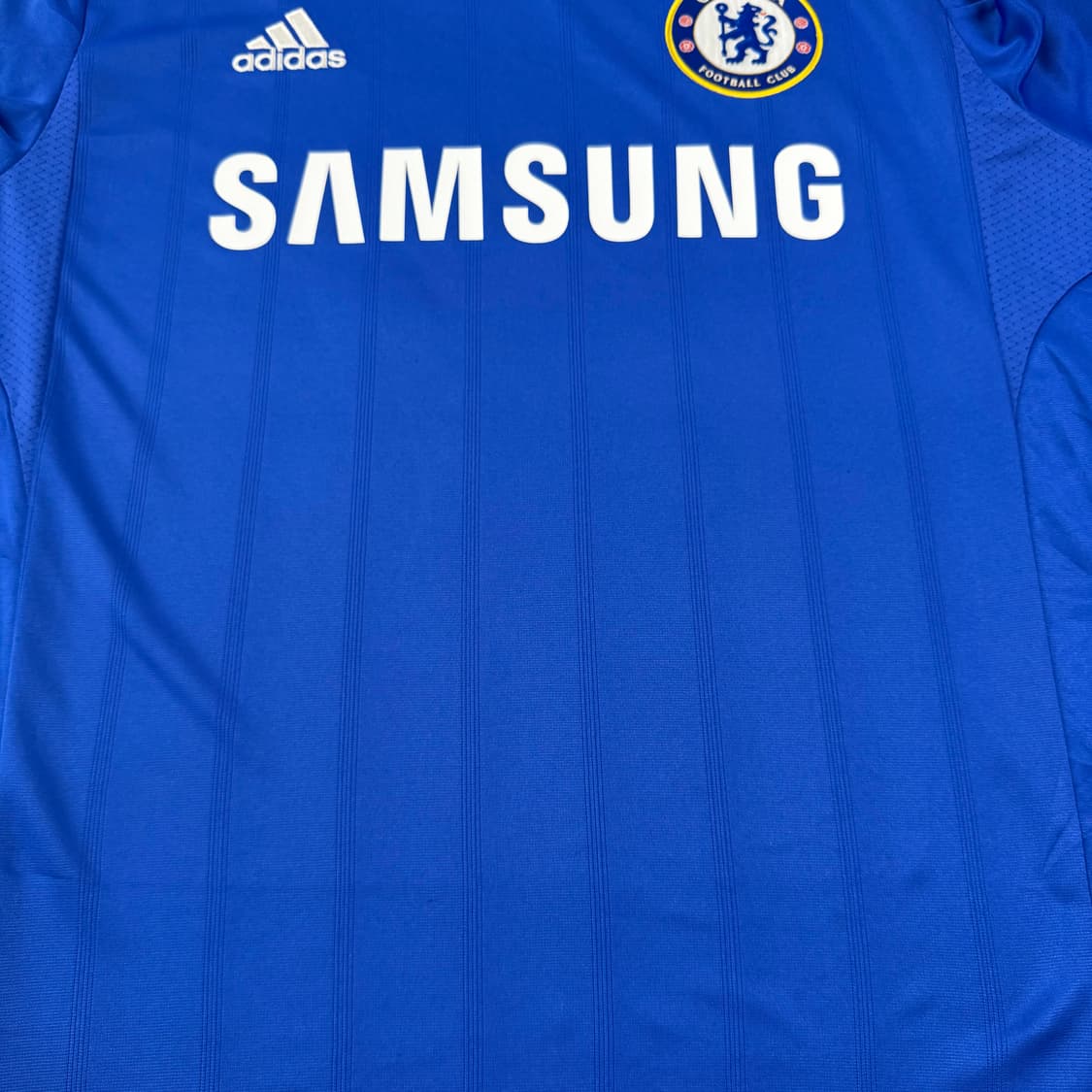13-14 첼시 홈 아자르 긴팔 유니폼 상품이미지7