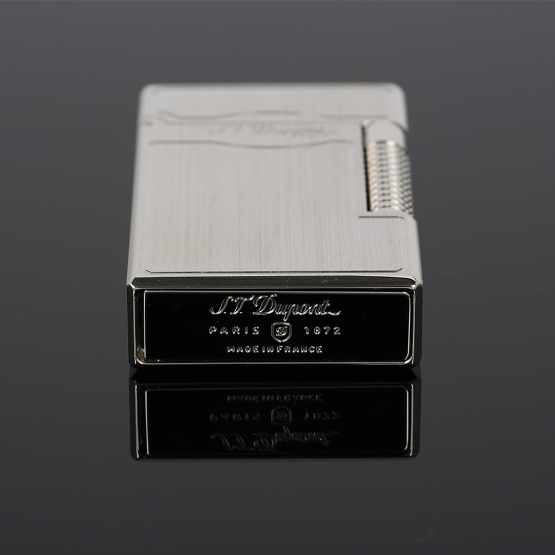 듀퐁 르글랑 스틸 실버 라이터 LE GRAND 라이타 CA23014 상품이미지6