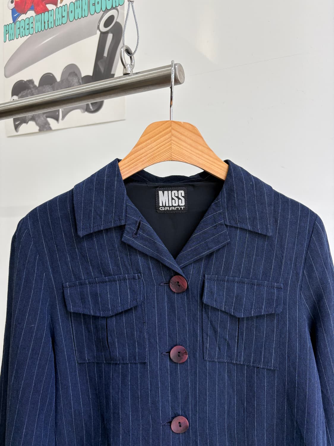 CRANT (Made in Italy) 자켓 상품이미지2