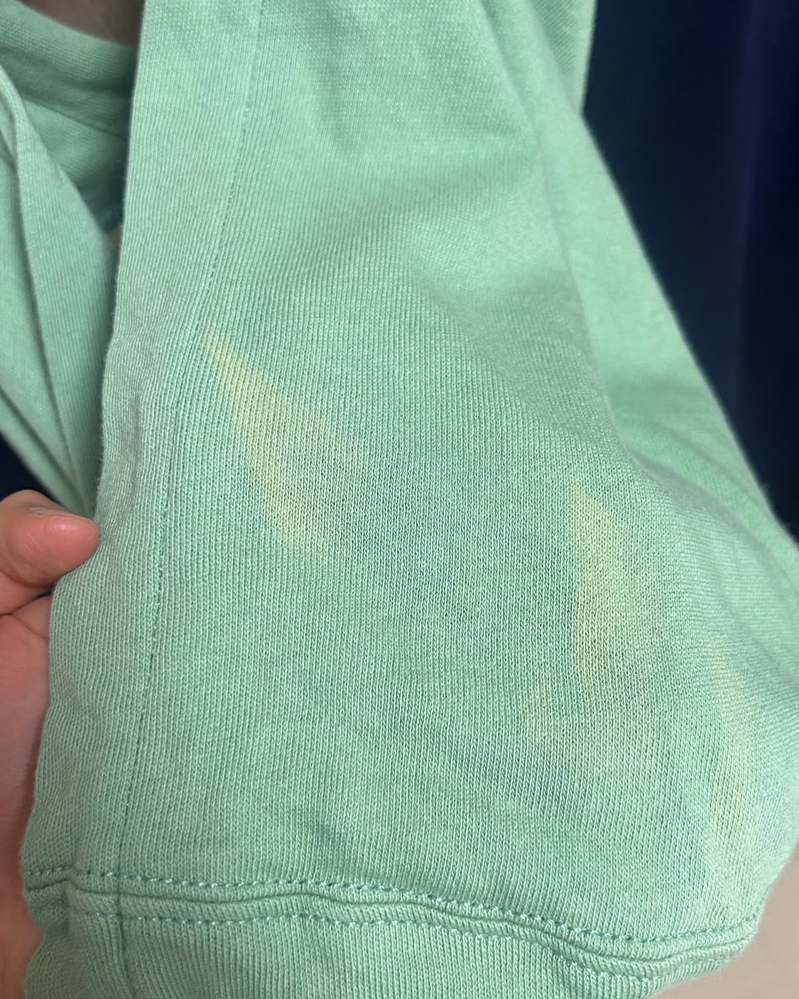 폴로 빈티지 후드티 상품이미지5