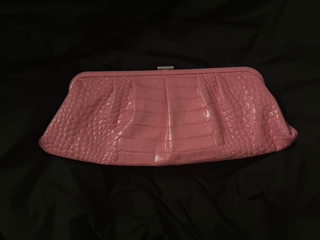 BALENCIAGA 크로커 클라우드 클러치백 상품이미지3