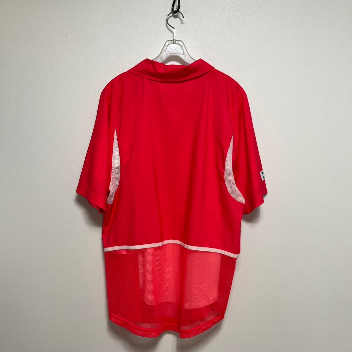 나이키 대한민국 축구 국가대표팀 유니폼 레드 100 상품이미지7