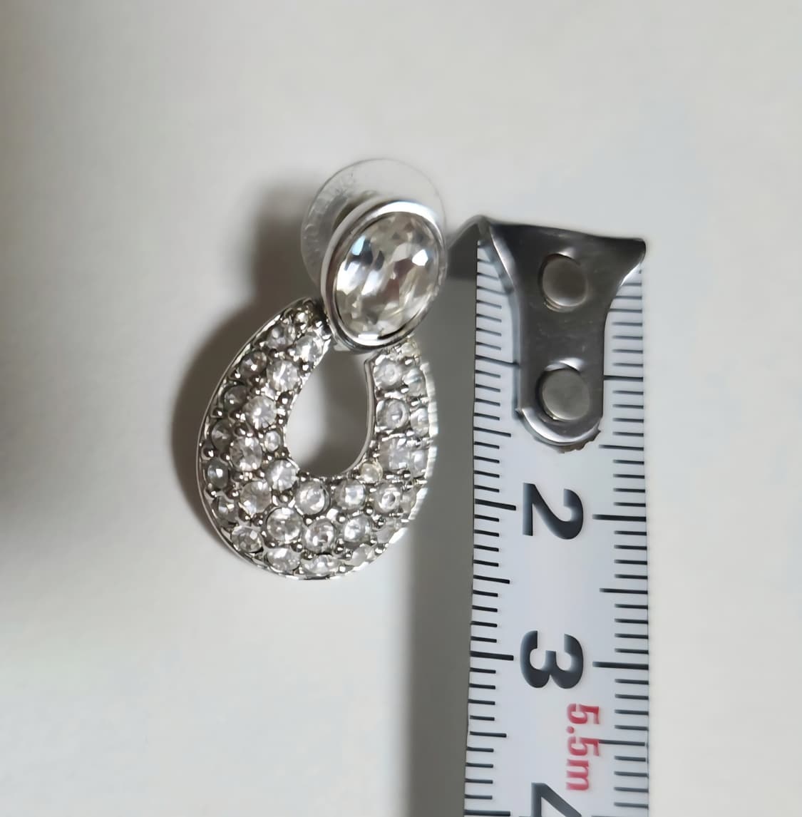 스와로브스키 귀걸이 상품이미지3