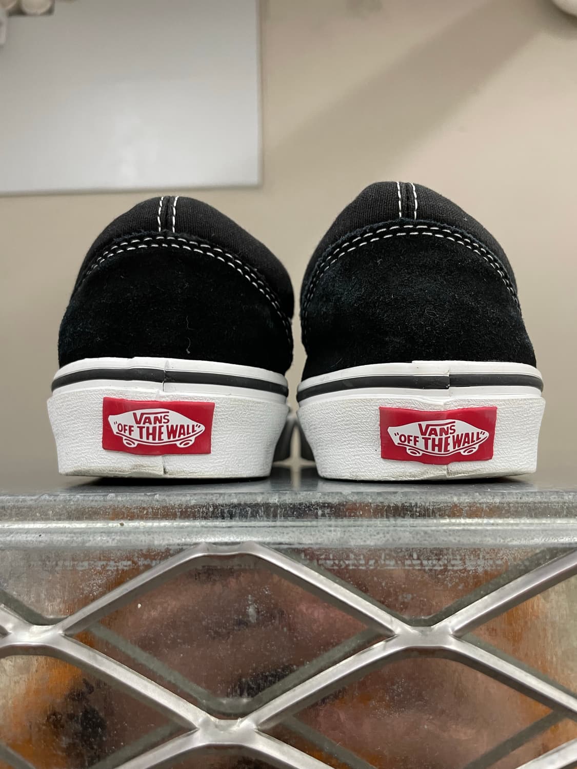 반스 올드스쿨 블랙 250 상품이미지9