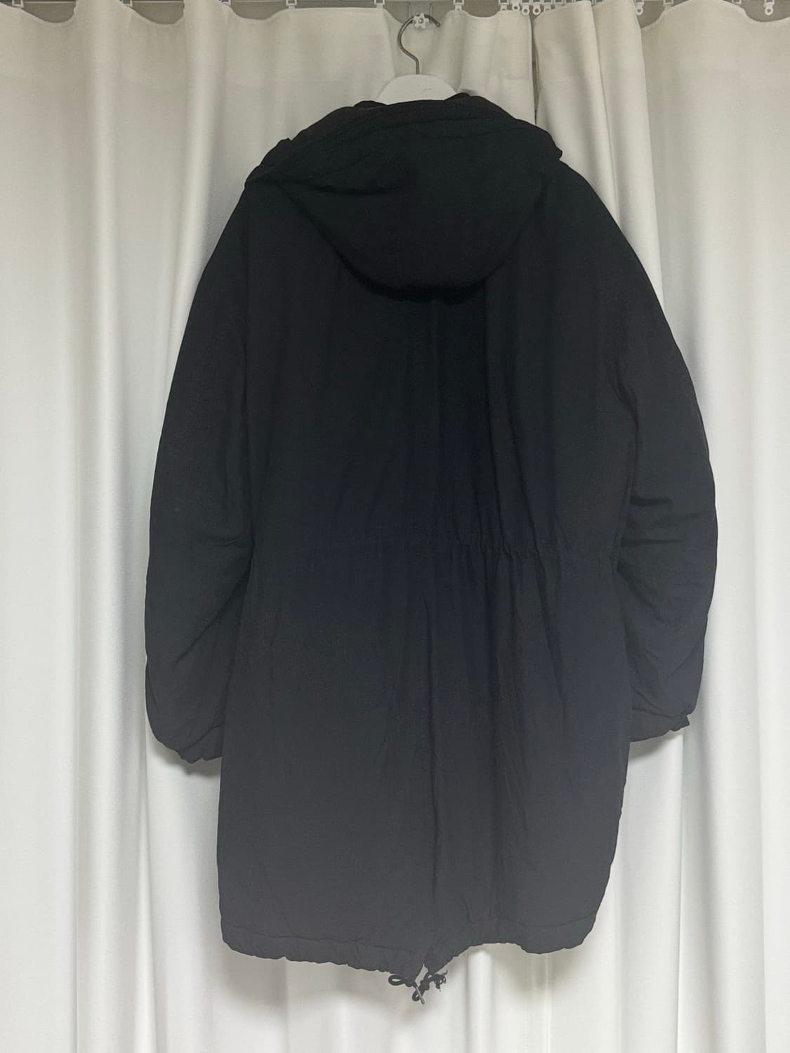 [4] 폴리테루 필로우 밀파카 다크잉크 24fw 상품이미지3